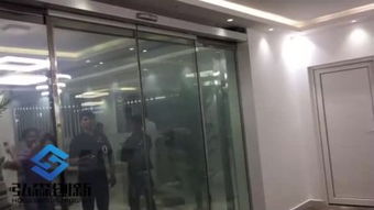 自动门 –
