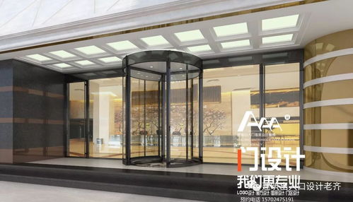门区效果图设计案例 8月份