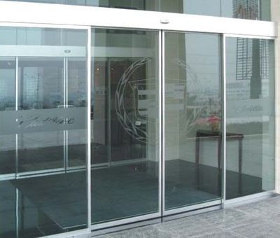 中山灵信自动门 - 产品相册 - 中国建材第一网