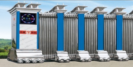 供应江门电动伸缩门,江门电动门,自动门_建筑建材_世界工厂网中国产品信息库